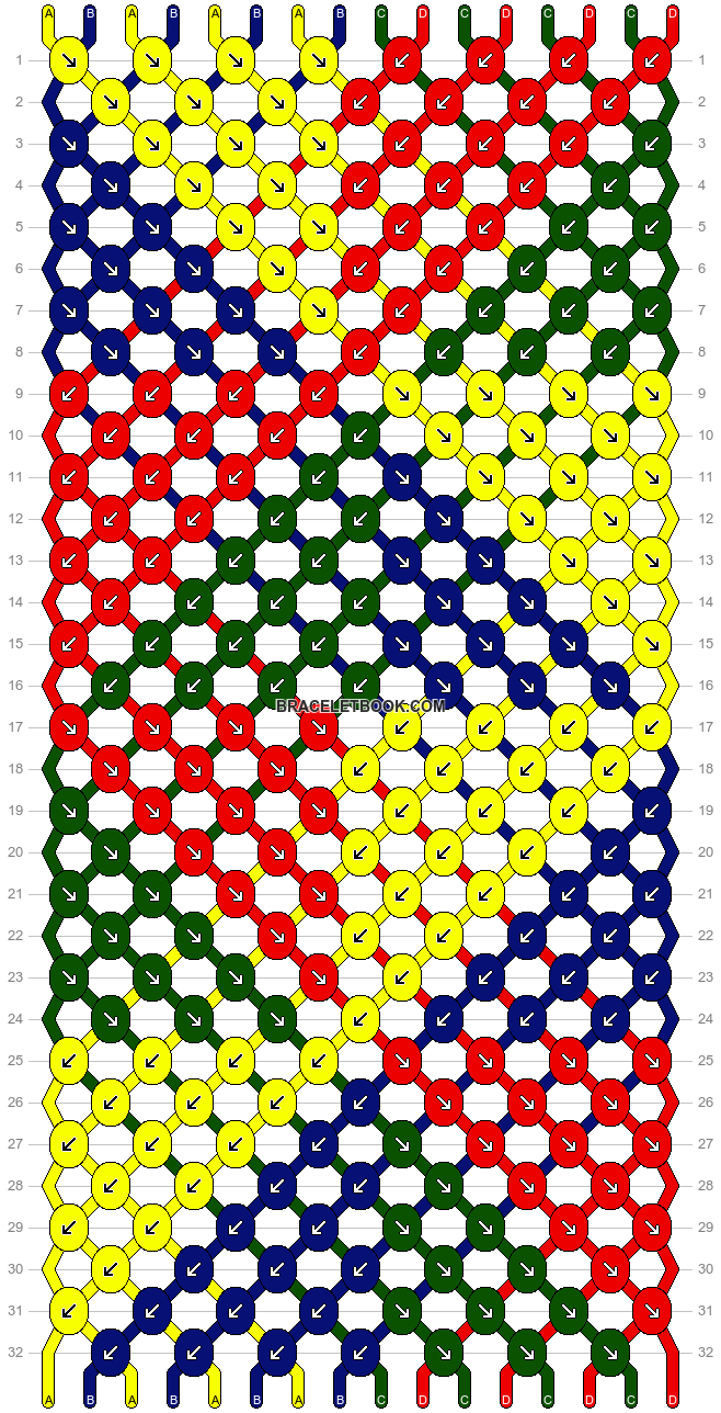 Normal pattern #9913 variation #232540 pattern