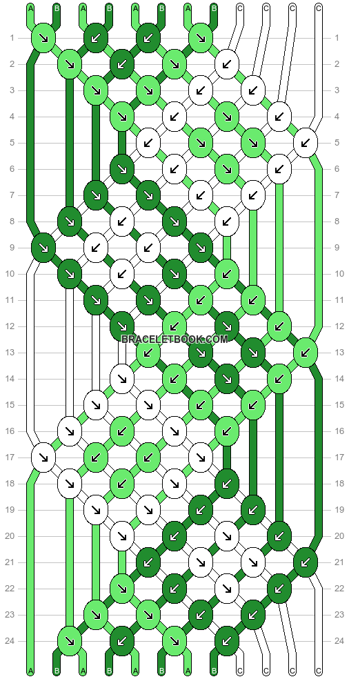 Normal pattern #16541 variation #232545 pattern