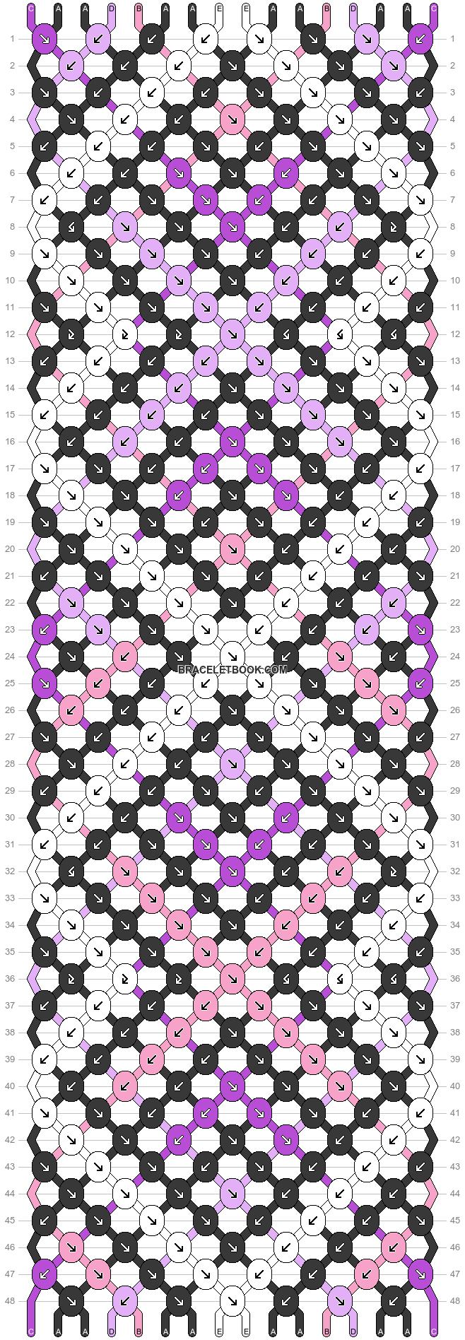 Normal pattern #72278 variation #232550 pattern