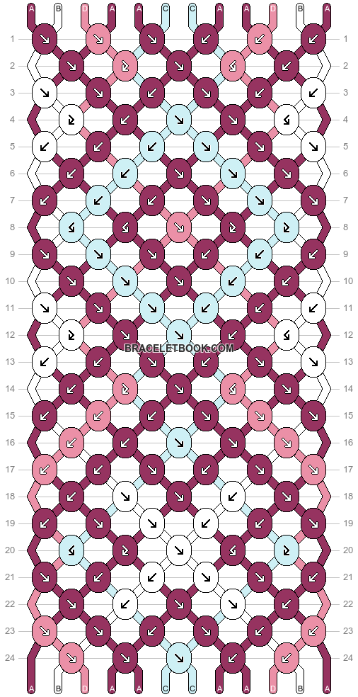 Normal pattern #119342 variation #232551 pattern