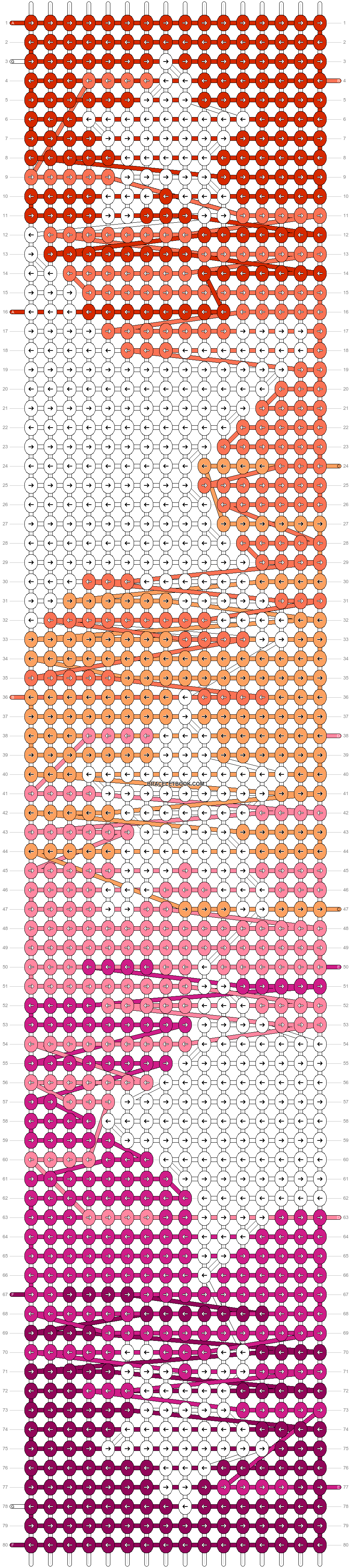 Alpha pattern #52520 variation #232577 pattern