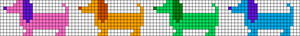 Alpha pattern #53916 variation #232580