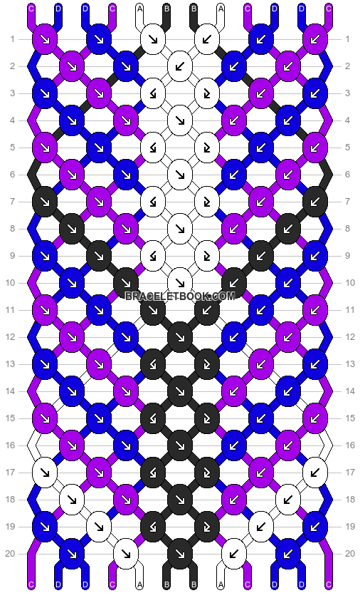 Normal pattern #123987 variation #232584 pattern