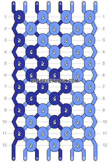 Normal pattern #6390 variation #232586 pattern