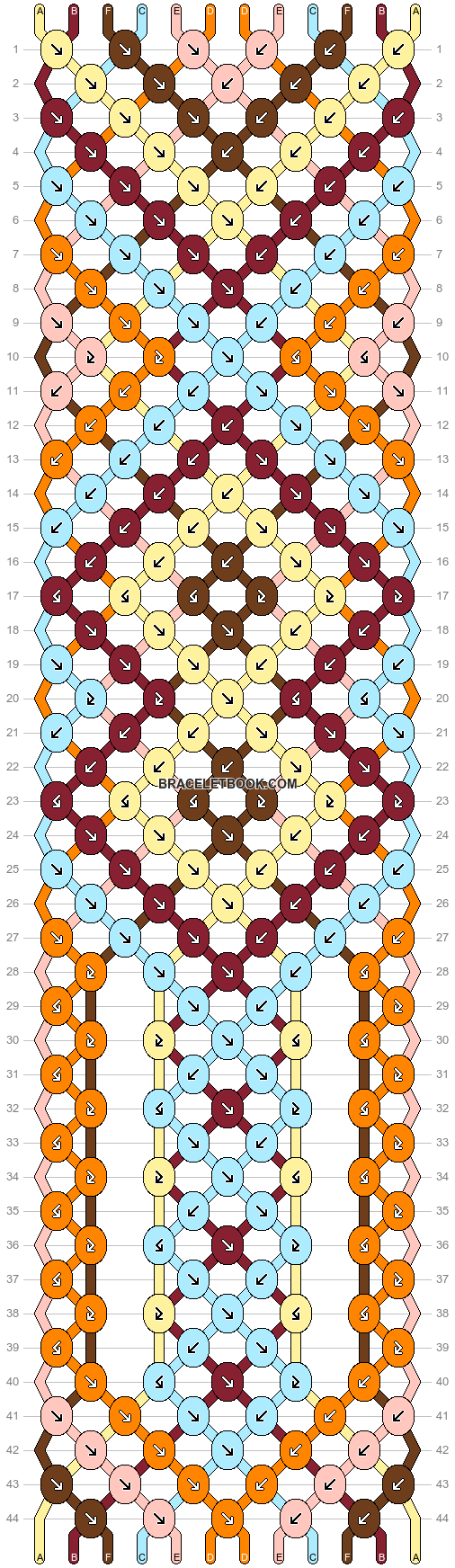 Normal pattern #28009 variation #232596 pattern