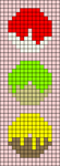 Alpha pattern #125717 variation #232602