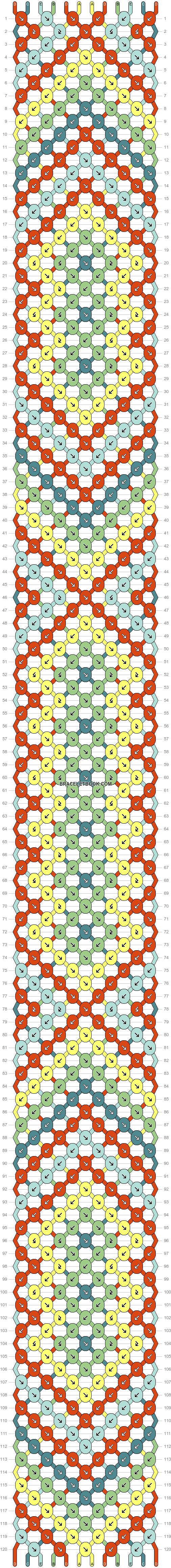 Normal pattern #125442 variation #232604 pattern
