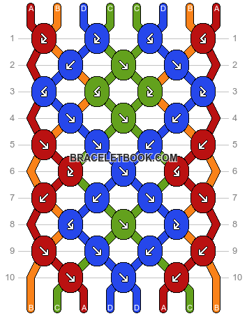 Normal pattern #15576 variation #232624 pattern