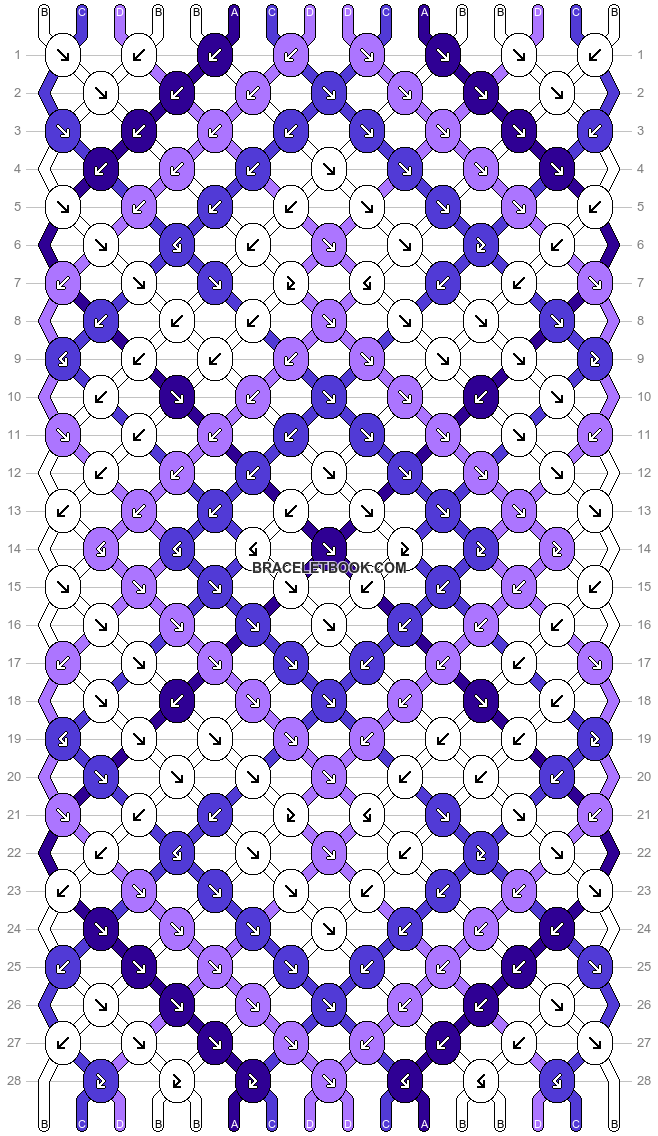 Normal pattern #125686 variation #232649 pattern