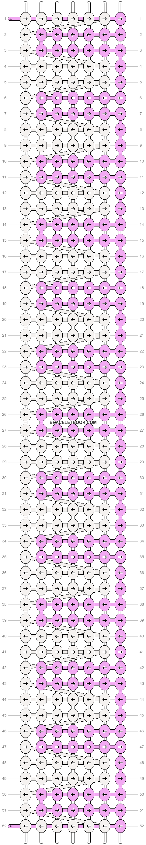 Alpha pattern #15234 variation #232652 pattern
