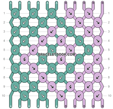 Normal pattern #5608 variation #232653 pattern