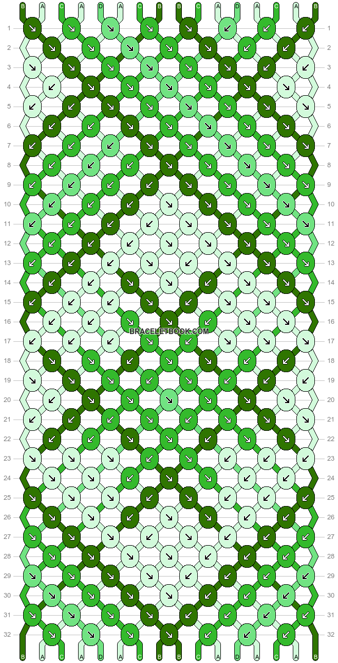 Normal pattern #118266 variation #232667 pattern