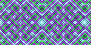 Normal pattern #58708 variation #232696