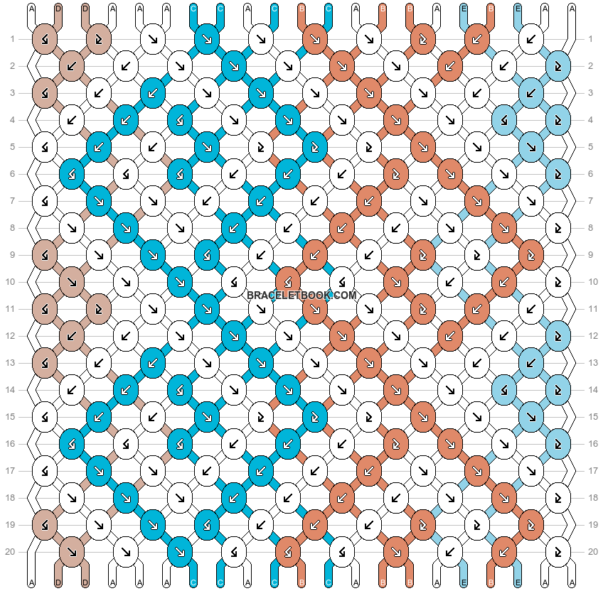 Normal pattern #62358 variation #232704 pattern
