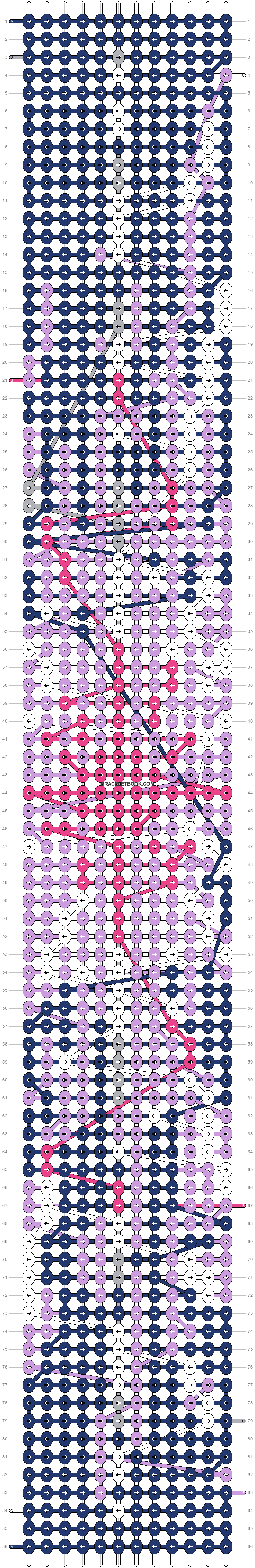 Alpha pattern #53199 variation #232708 pattern