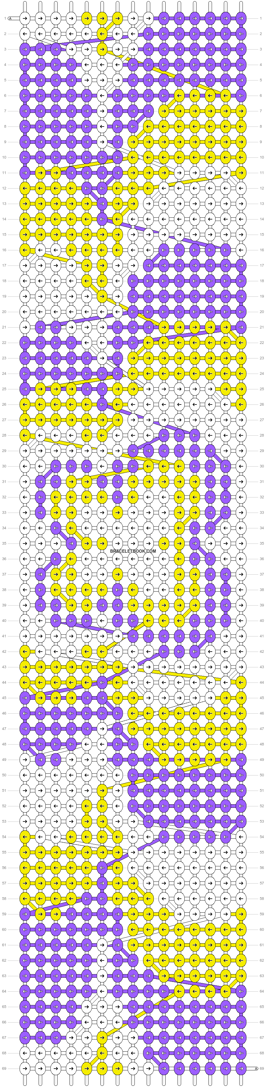 Alpha pattern #122367 variation #232724 pattern