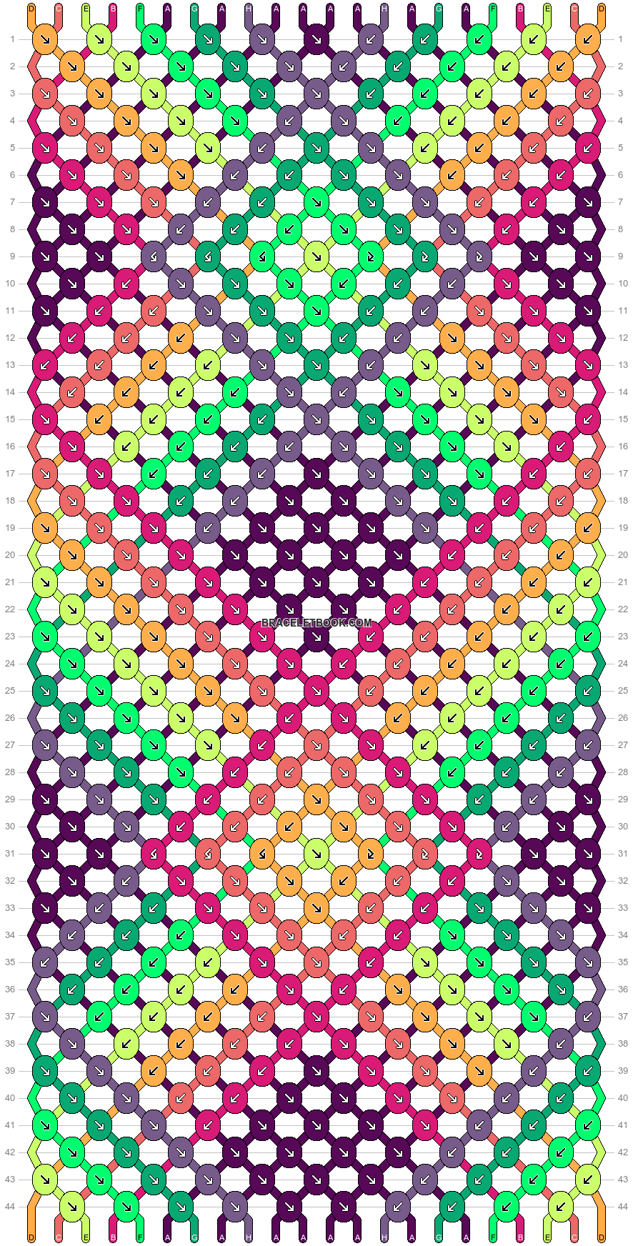 Normal pattern #125787 variation #232735 pattern