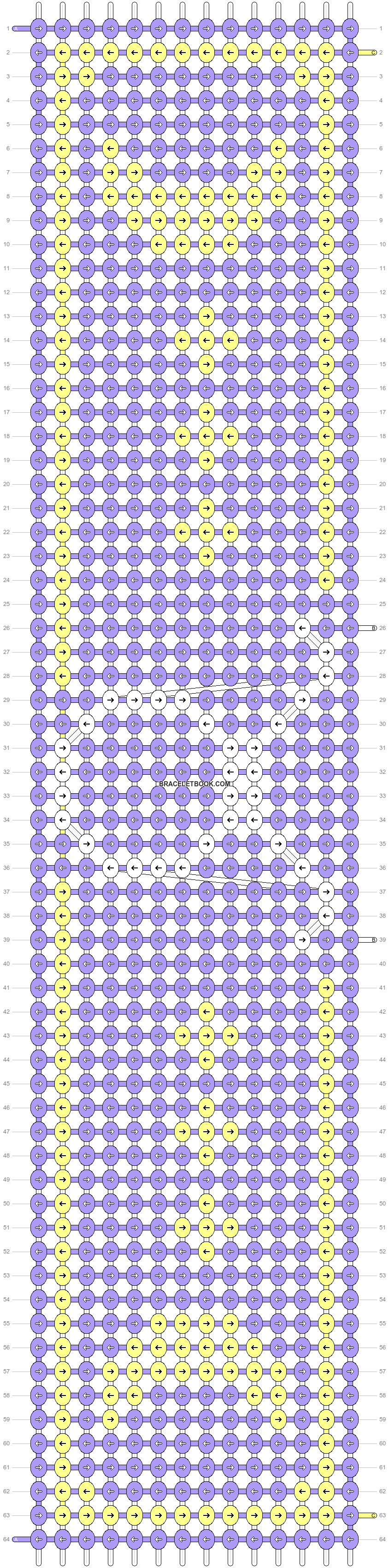Alpha pattern #122109 variation #232748 pattern