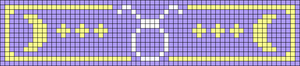 Alpha pattern #122109 variation #232748