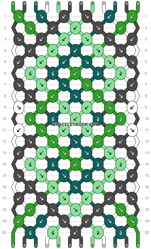 Normal pattern #124957 variation #232754 pattern