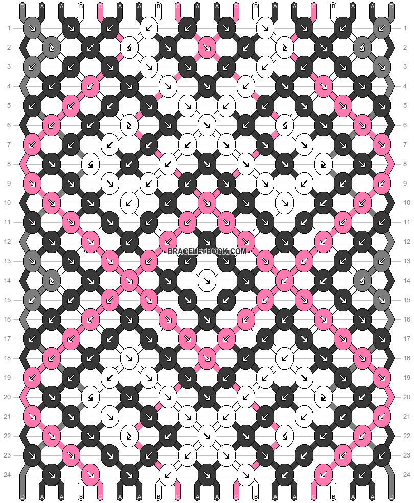 Normal pattern #117459 variation #232755 pattern