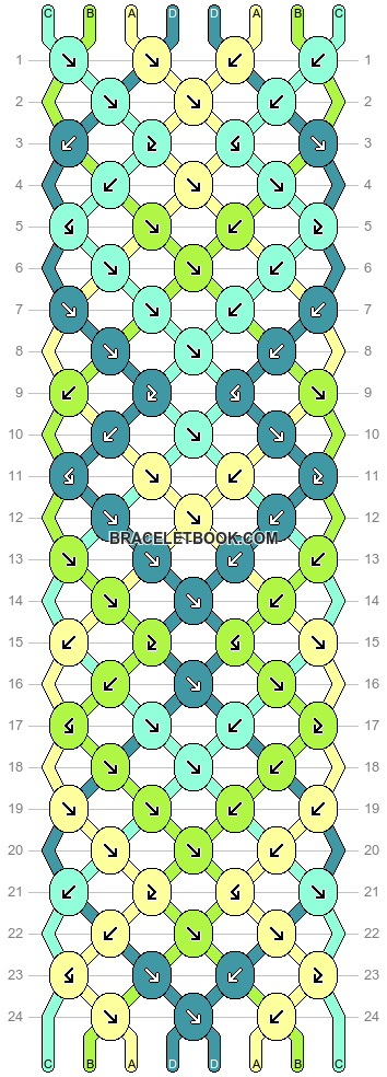 Normal pattern #118854 variation #232768 pattern