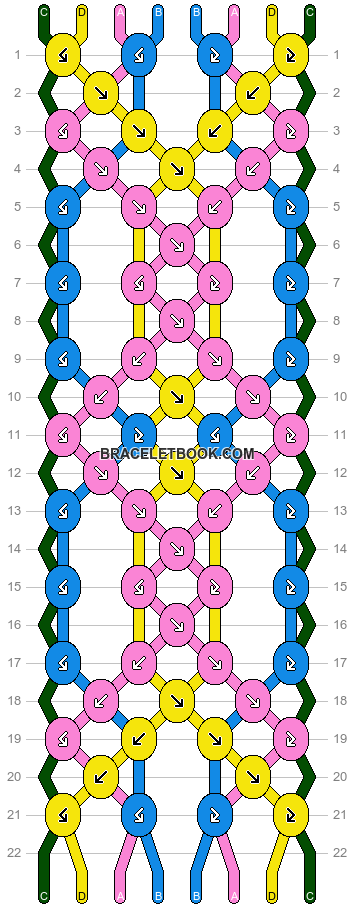 Normal pattern #120850 variation #232774 pattern