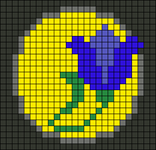 Alpha pattern #125785 variation #232784