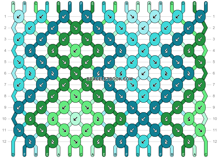 Normal pattern #248 variation #232802 pattern