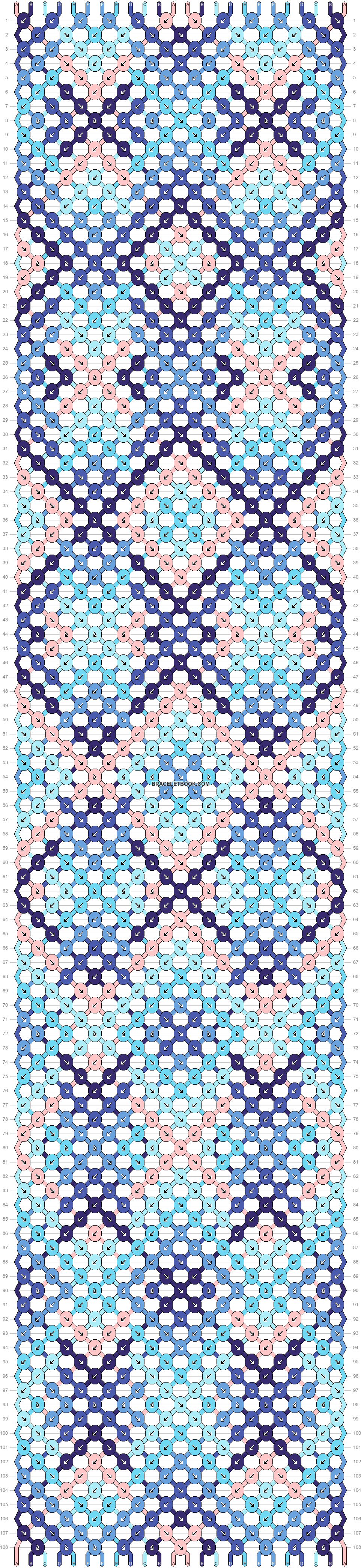 Normal pattern #85805 variation #232816 pattern