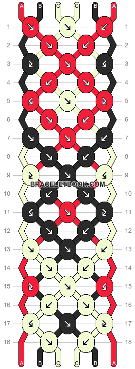 Normal pattern #63 variation #232820 pattern