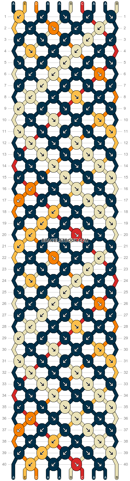 Normal pattern #125825 variation #232822 pattern