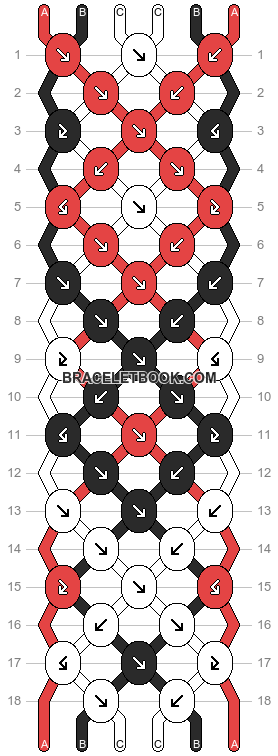 Normal pattern #63 variation #232824 pattern