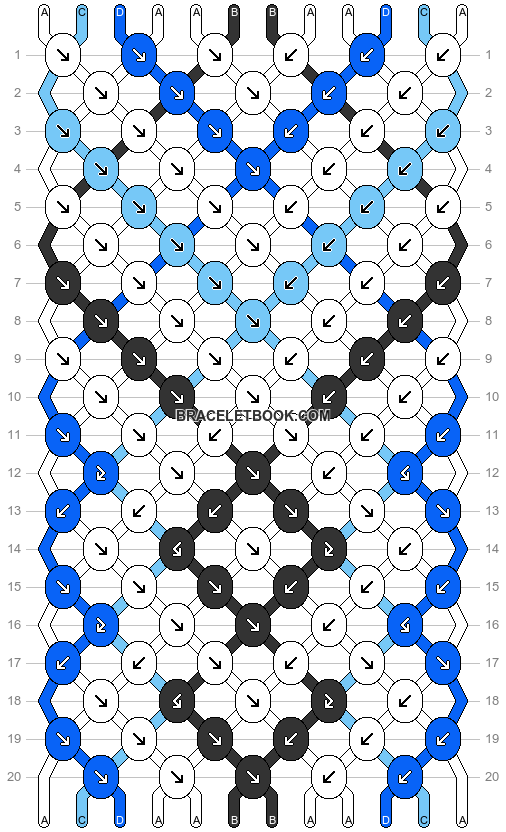 Normal pattern #69783 variation #232826 pattern