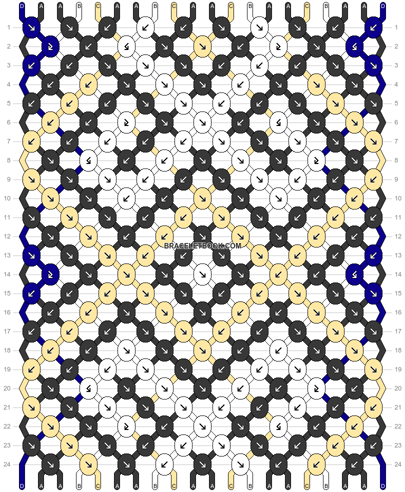 Normal pattern #117459 variation #232840 pattern
