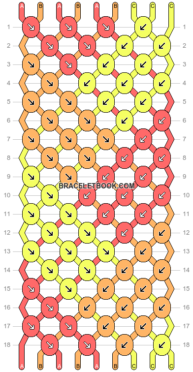 Normal pattern #117 variation #232842 pattern