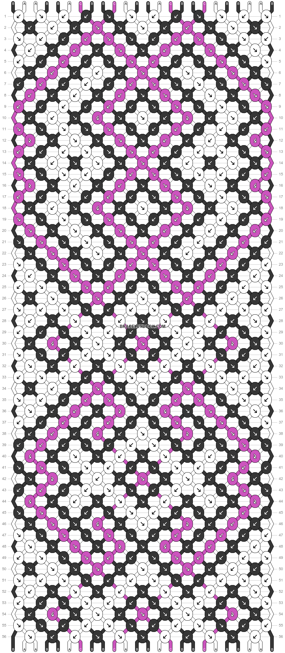 Normal pattern #107848 variation #232843 pattern