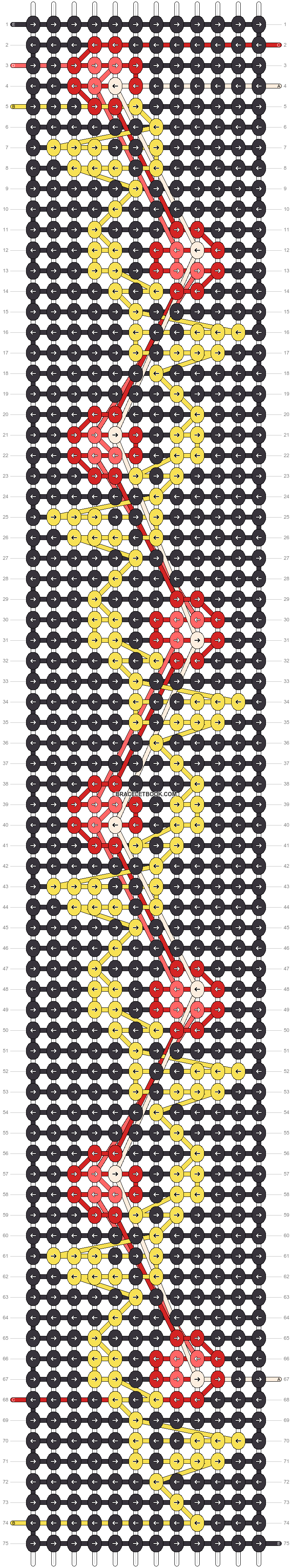 Alpha pattern #111697 variation #232847 pattern