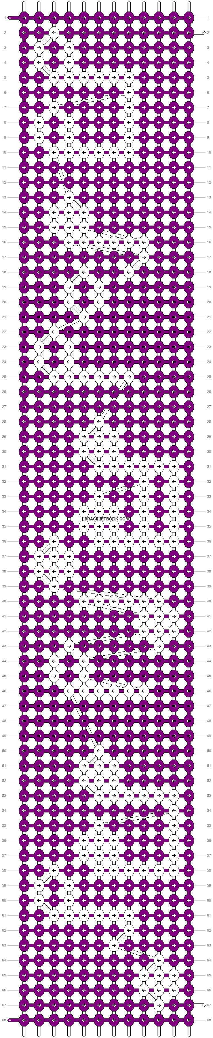 Alpha pattern #125788 variation #232861 pattern