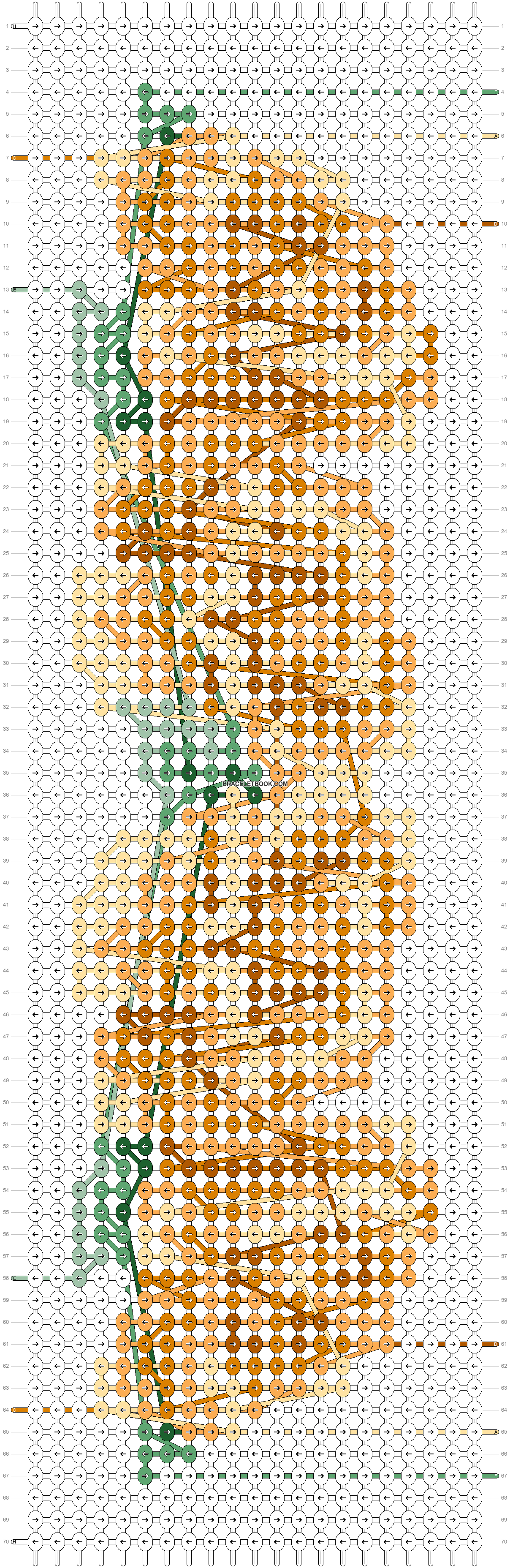 Alpha pattern #38935 variation #232884 pattern