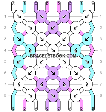 Normal pattern #266 variation #232888 pattern