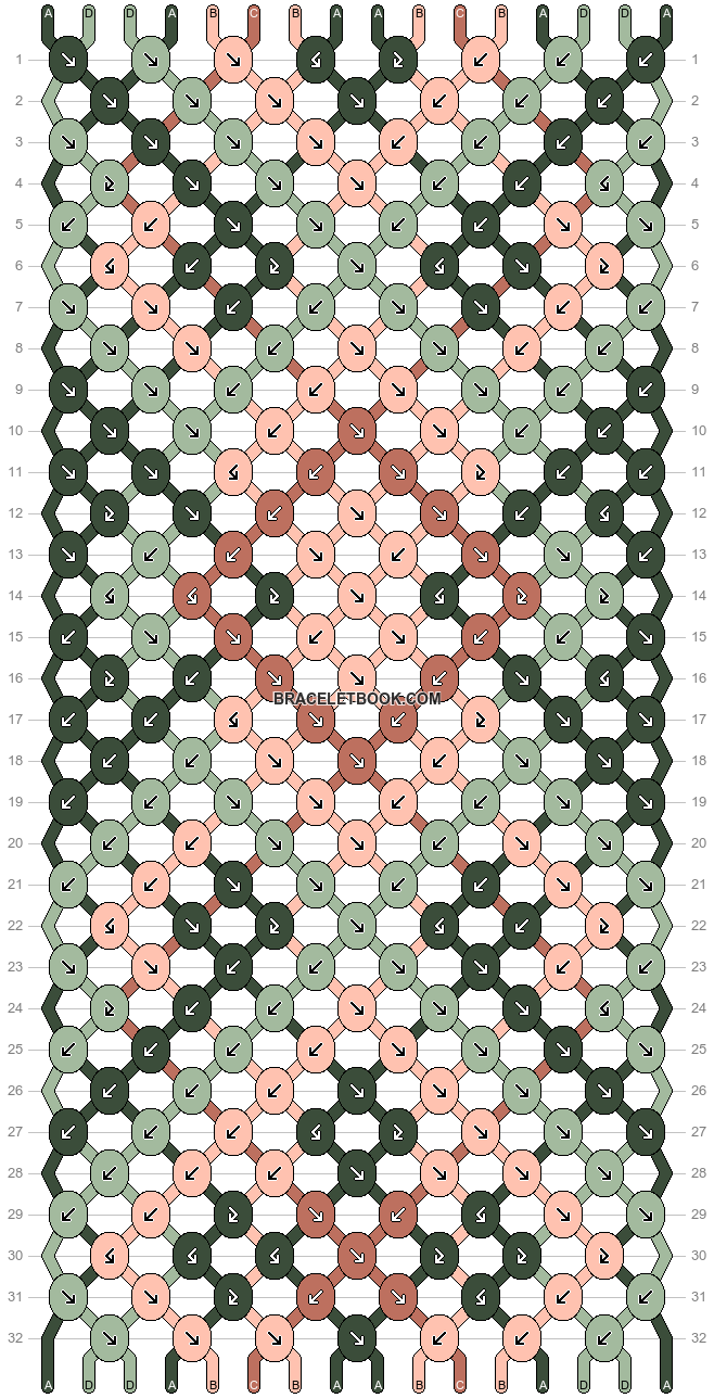 Normal pattern #119443 variation #232907 pattern