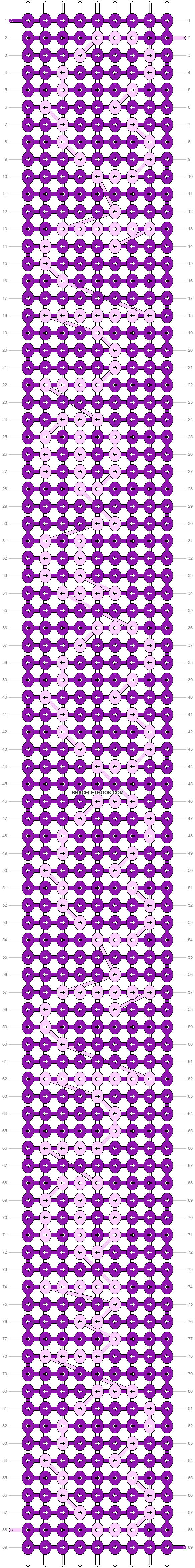 Alpha pattern #20997 variation #232942 pattern