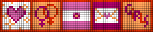 Alpha pattern #125863 variation #232959