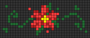 Alpha pattern #125866 variation #232964