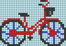 Alpha pattern #67160 variation #232965