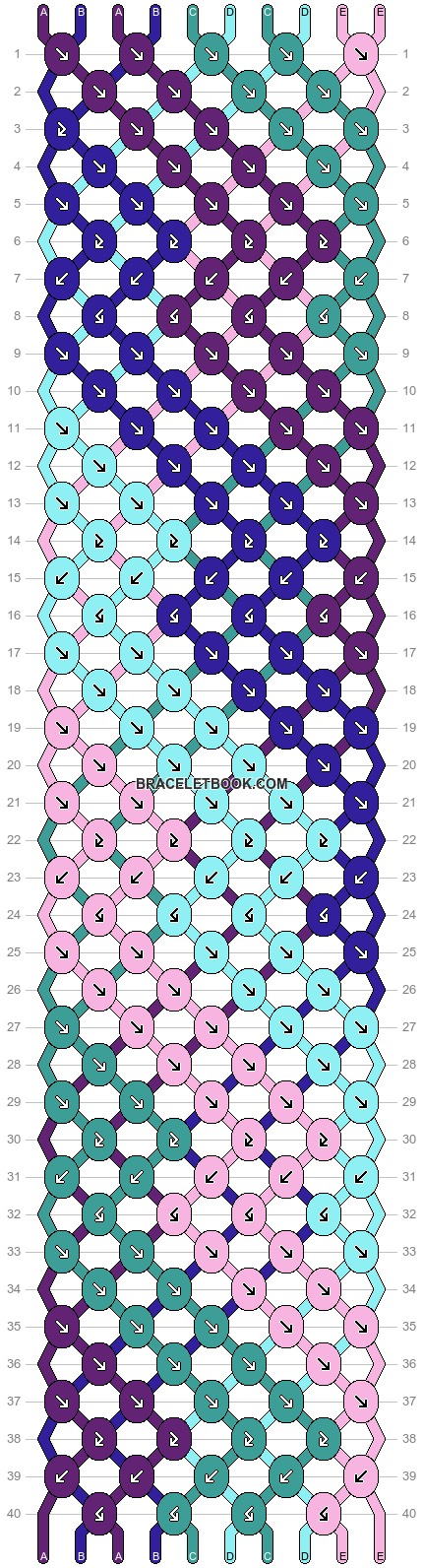 Normal pattern #25381 variation #232999 pattern