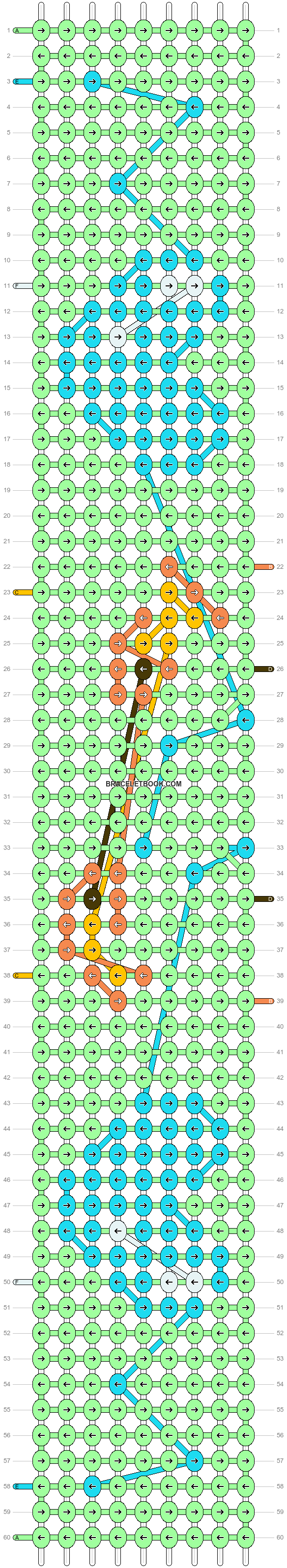 Alpha pattern #125587 variation #233013 pattern