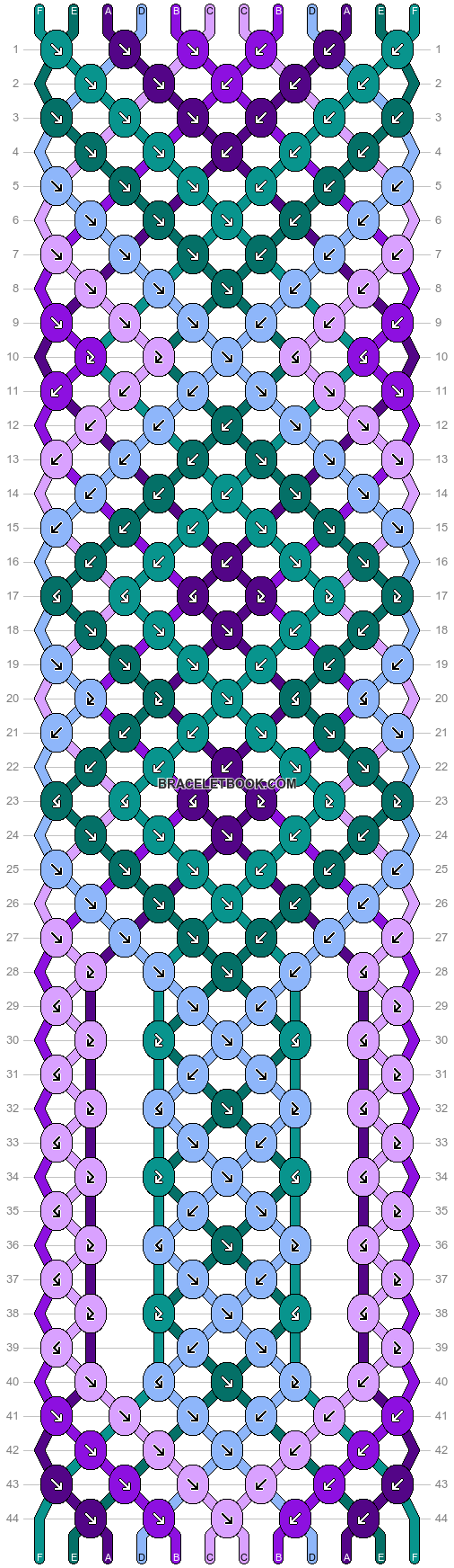Normal pattern #28009 variation #233018 pattern