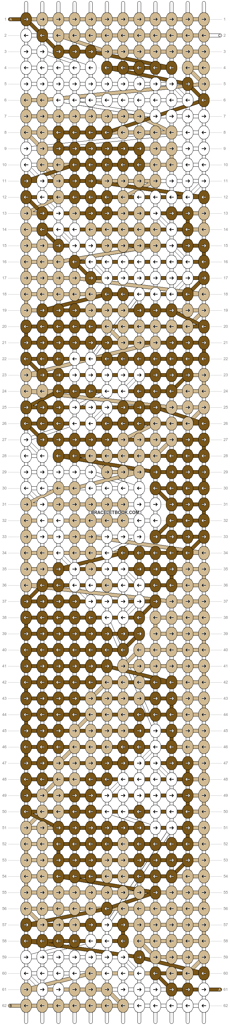 Alpha pattern #121673 variation #233093 pattern